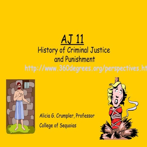 CJ history online