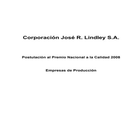 Pedro Espino Vargas, JR Lindley