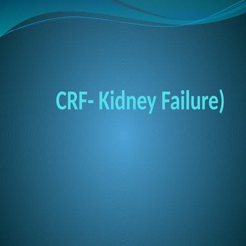 Chronic kidney disease power pt presentation.pptx