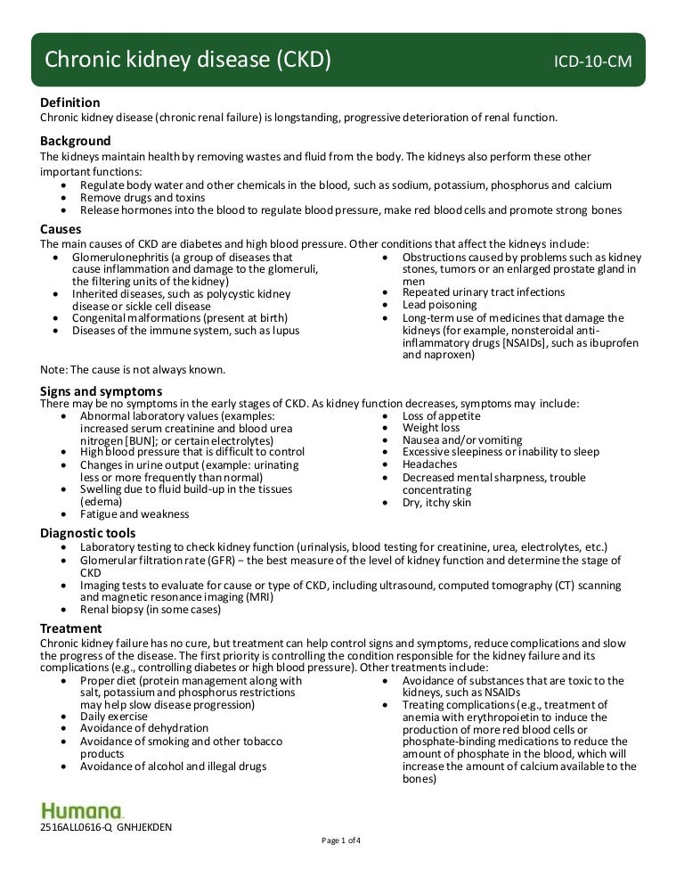 hypertension diabetes and chronic kidney disease, icd 10