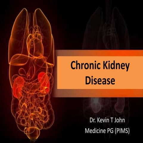 Chronic Kidney Disease