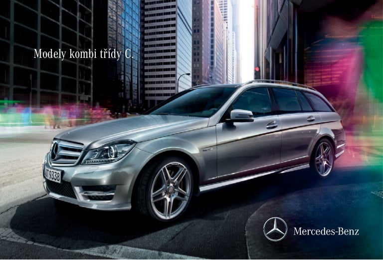 Mercedes Benz C Kombi