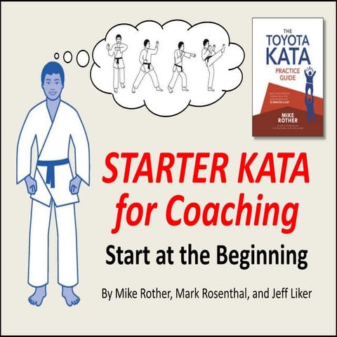 Starter Kata for Coaching