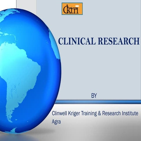 Clinical Research, pharmacy, 