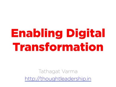 Enabling Digital Transformation