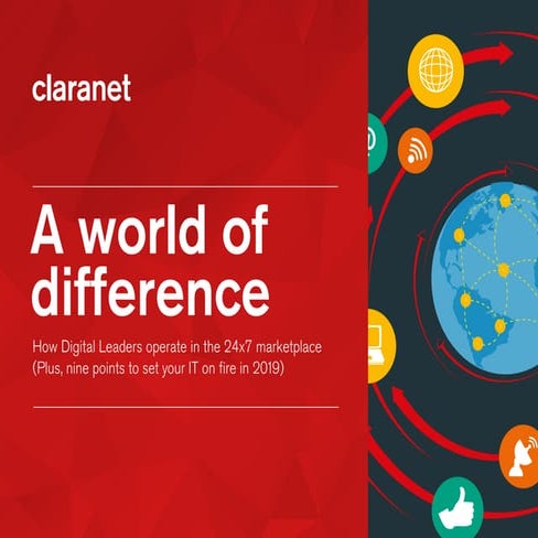 A world of difference