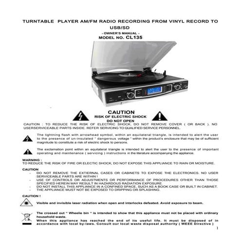 bogner_amplifier_channels Manual de Usuarios | PDF