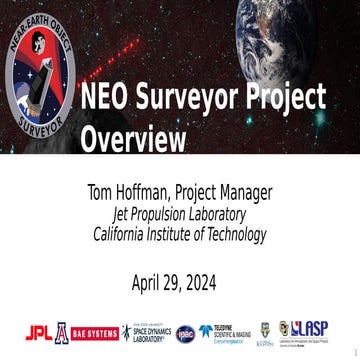 NEO Surveyor Project Overview CL24_2189.pdf