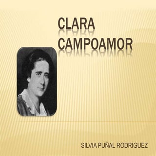 Clara Campoamor