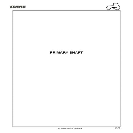 Claas ares 696 616 rz (type a04) tractor service repair manual | PDF