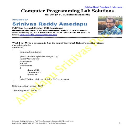 C and Data Structures | PDF