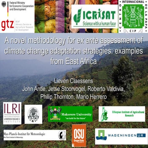 Claessens toa modeling_workshopamsterdam_2012-04-23