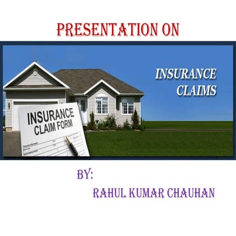 insurance Claim