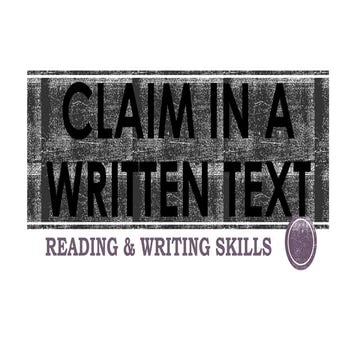 CLAIM-IN-A-WRITTEN-TEXT-CLAIMS-OF-FACT-VALUE-POLICY.pptx