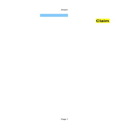Claim adjust code question