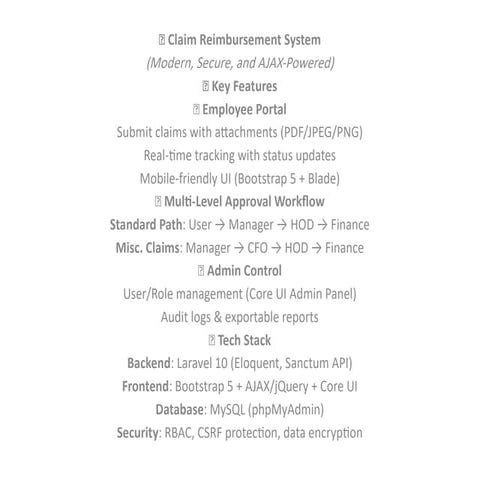 Claim system Banking system atoshing Banking | PPTX