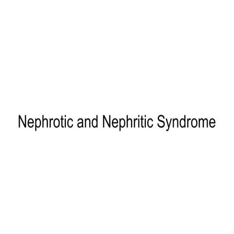 Clairenephroticandnephriticsyndrome1 150218105627-conversion-gate01