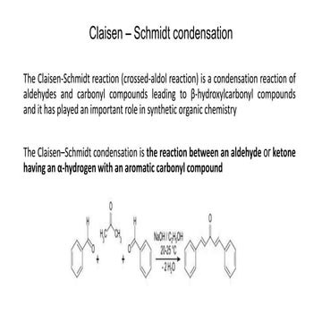 Claisen condensation.pptx