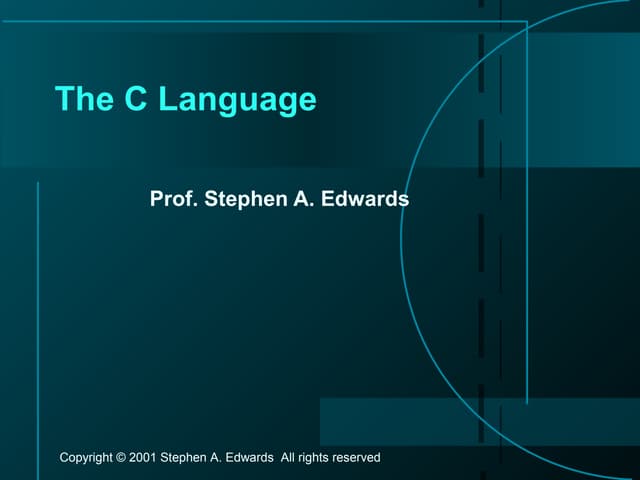 Clanguage