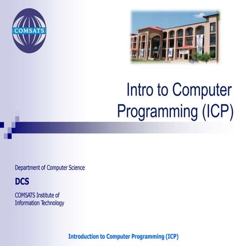 C language | PPT