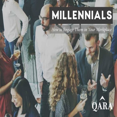 How to Engage Millennials in the Workplace
