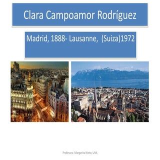 Clara Campoamor point