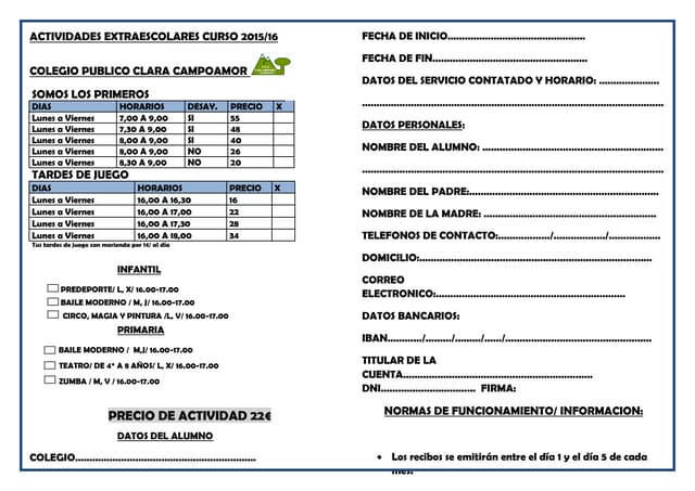 Clara Campoamor Actividades Vaquema Educa