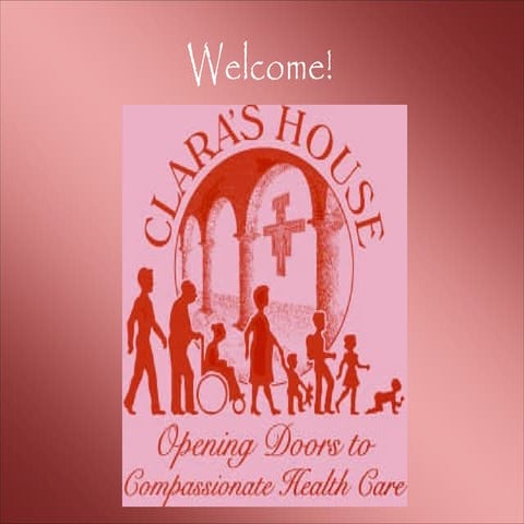 Claras House MOU  Partners