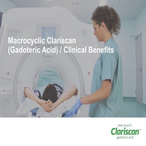Clariscan in MR Imaging.pptx