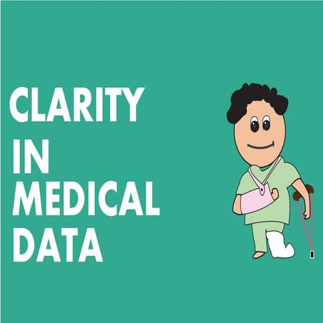 Clarity med data_presentation