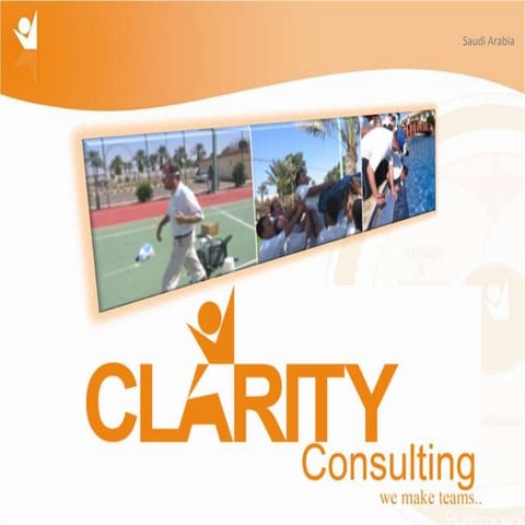 Clarity Overview