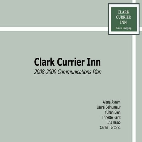 Clark Currier Plan V2