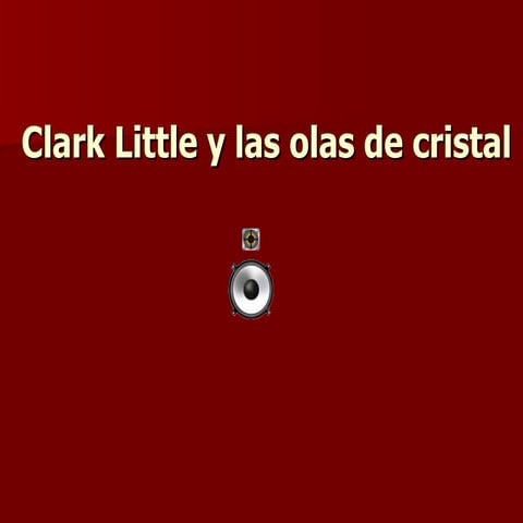 Clark little olas