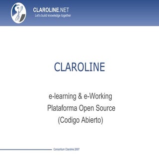 Claroline