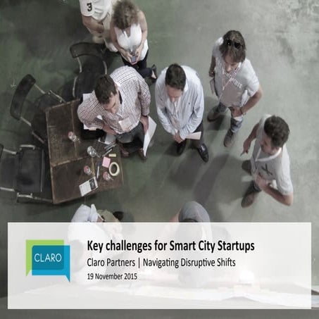 Key challenges for Startups and how to address them