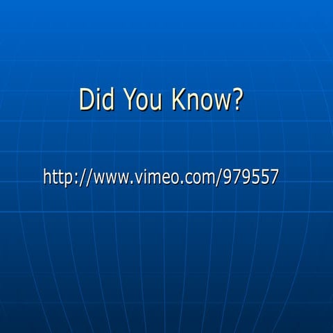 Clas Conference Presentation