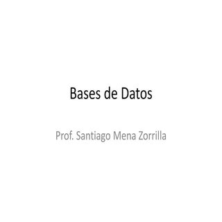 Clase 10-bases de datos