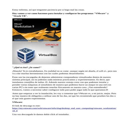 Clase 31-instalando-y-configurando-v-mware-y-oracle-vb