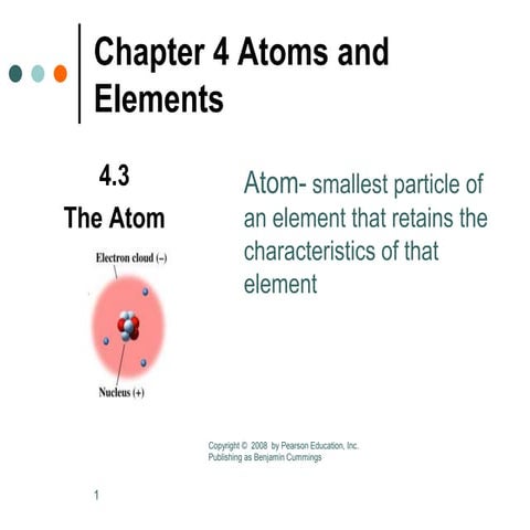 Atomos, Teorías Atómicas, Teoría Cuántica, Masa Atómica e Isotopos