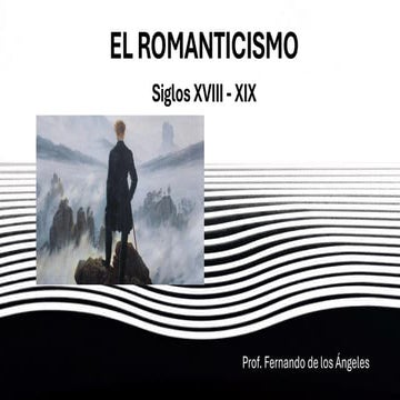Clase - El romanticismo en Europa....pdf