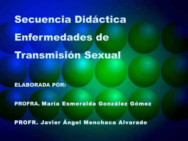 CLASE ENFERMEDADES DE TRANSMISION S...