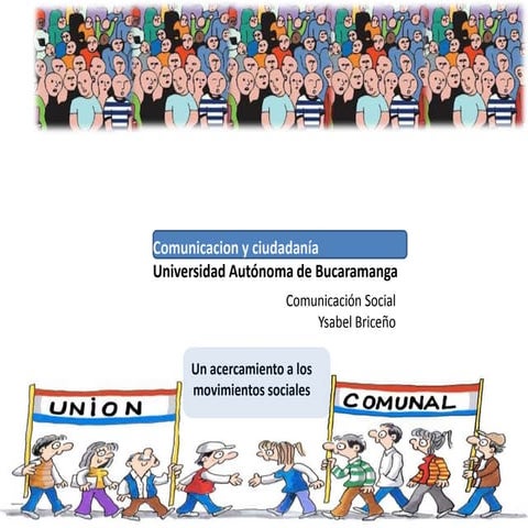 Clase Intro Mov Sociales 2020 Pub Ppt