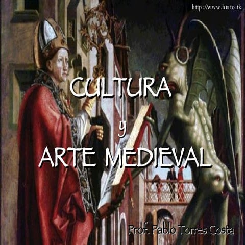 Arte y Cultura Medieval