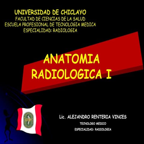 radioanatomia. clases 1