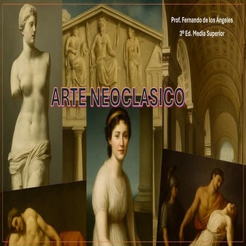 Clase Historia del Arte - Neoclasico.pdf