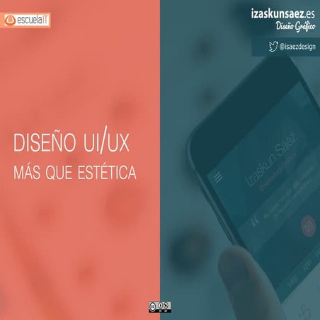Diseño ui/ux en iOS