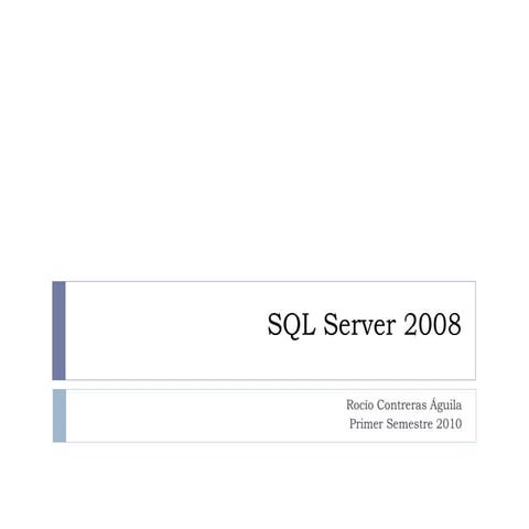 Clase 0.5   introduccion