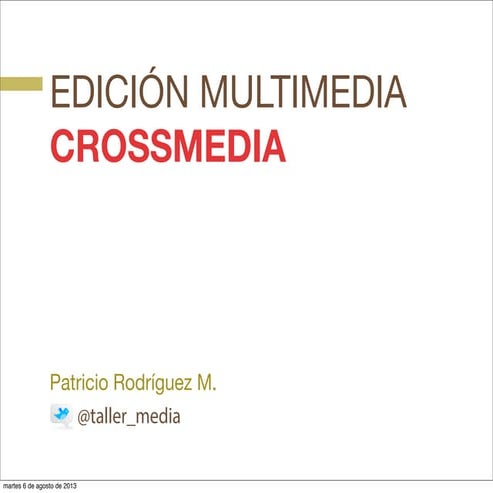 Introducción a la web