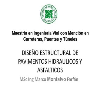 Clase 01. suelos de subrasante