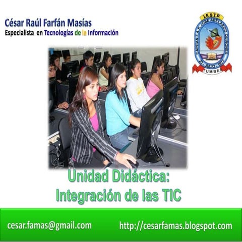 Clase01 introduccion tic